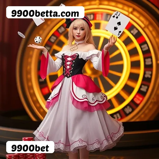 Loterias online disponíveis na 9900bet